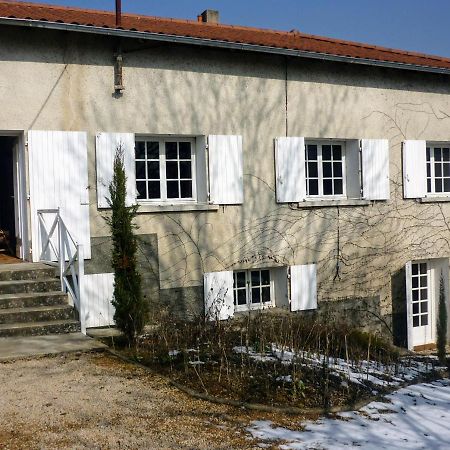Halte Du Vert Coteau Chevinay Dış mekan fotoğraf