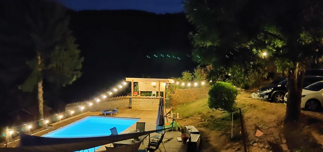 Halte Du Vert Coteau Chevinay Dış mekan fotoğraf